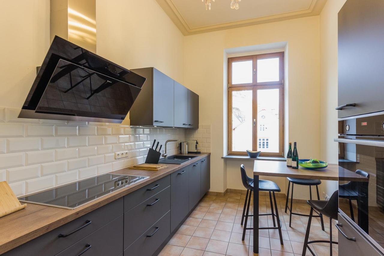 Fewo Schieferjuwel 1 Og Weingut Ca-Haussmann Apartment ทราเบิน-ทราร์บาค ภายนอก รูปภาพ