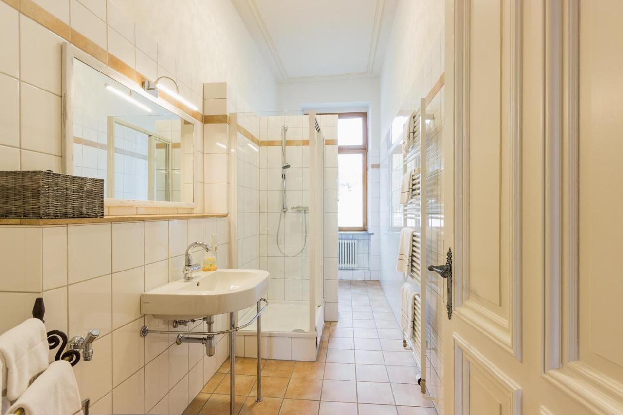 Fewo Schieferjuwel 1 Og Weingut Ca-Haussmann Apartment ทราเบิน-ทราร์บาค ภายนอก รูปภาพ