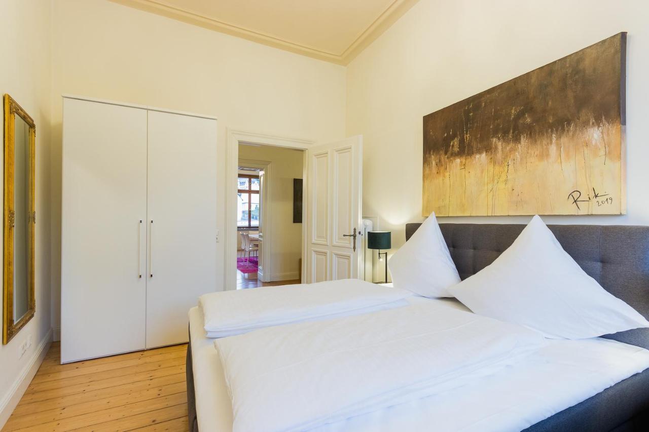 Fewo Schieferjuwel 1 Og Weingut Ca-Haussmann Apartment ทราเบิน-ทราร์บาค ภายนอก รูปภาพ